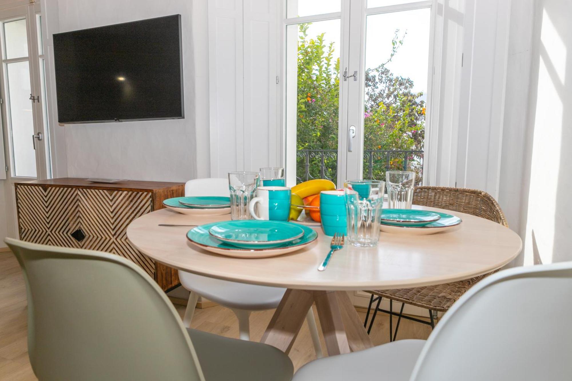 Casa Acua Alta Aljaranda - De Diseno Casco Hist Apartman Tarifa Kültér fotó