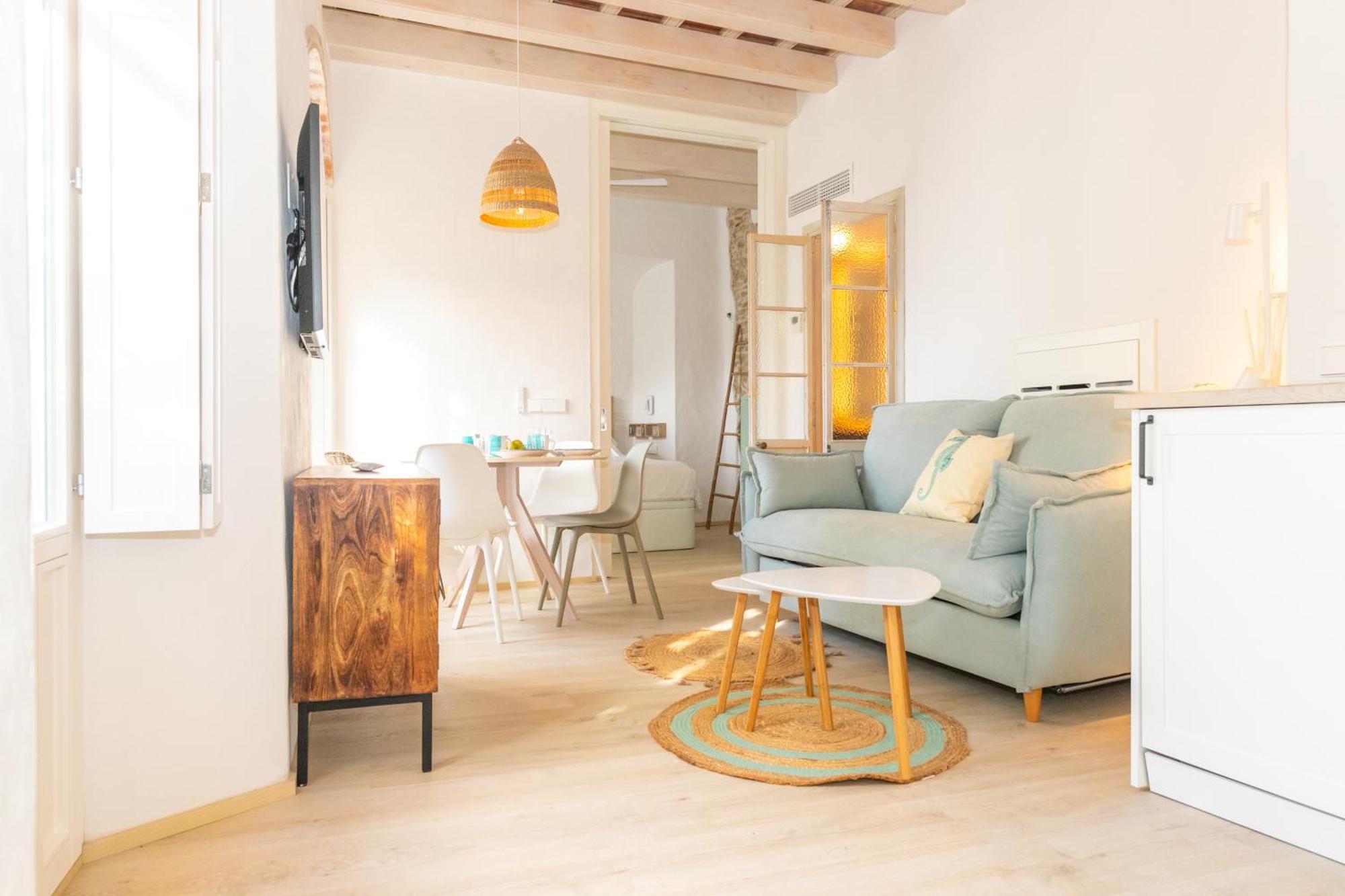 Casa Acua Alta Aljaranda - De Diseno Casco Hist Apartman Tarifa Kültér fotó