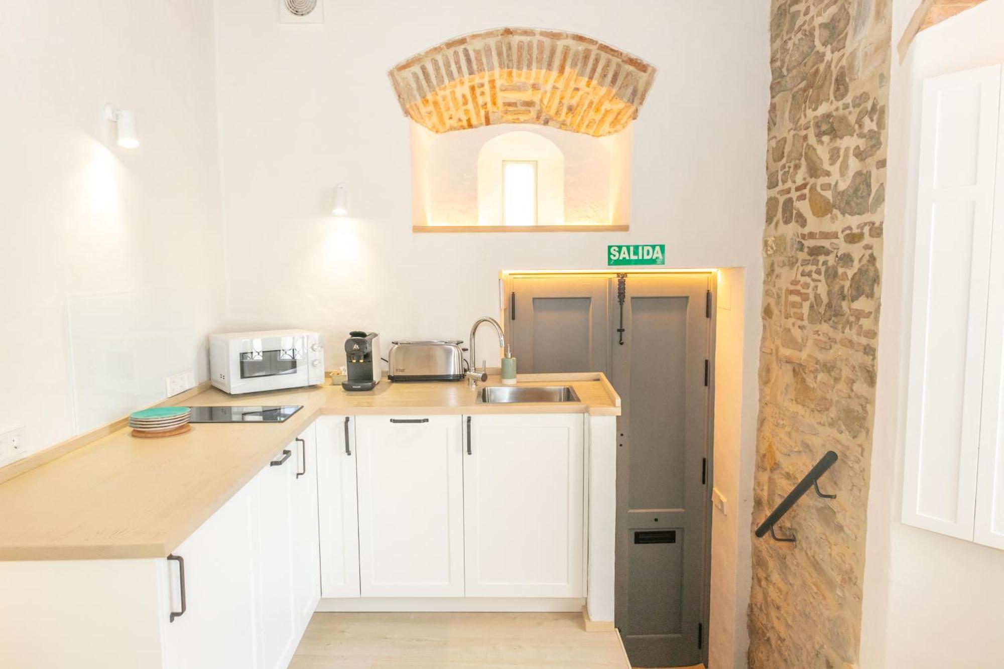 Casa Acua Alta Aljaranda - De Diseno Casco Hist Apartman Tarifa Kültér fotó