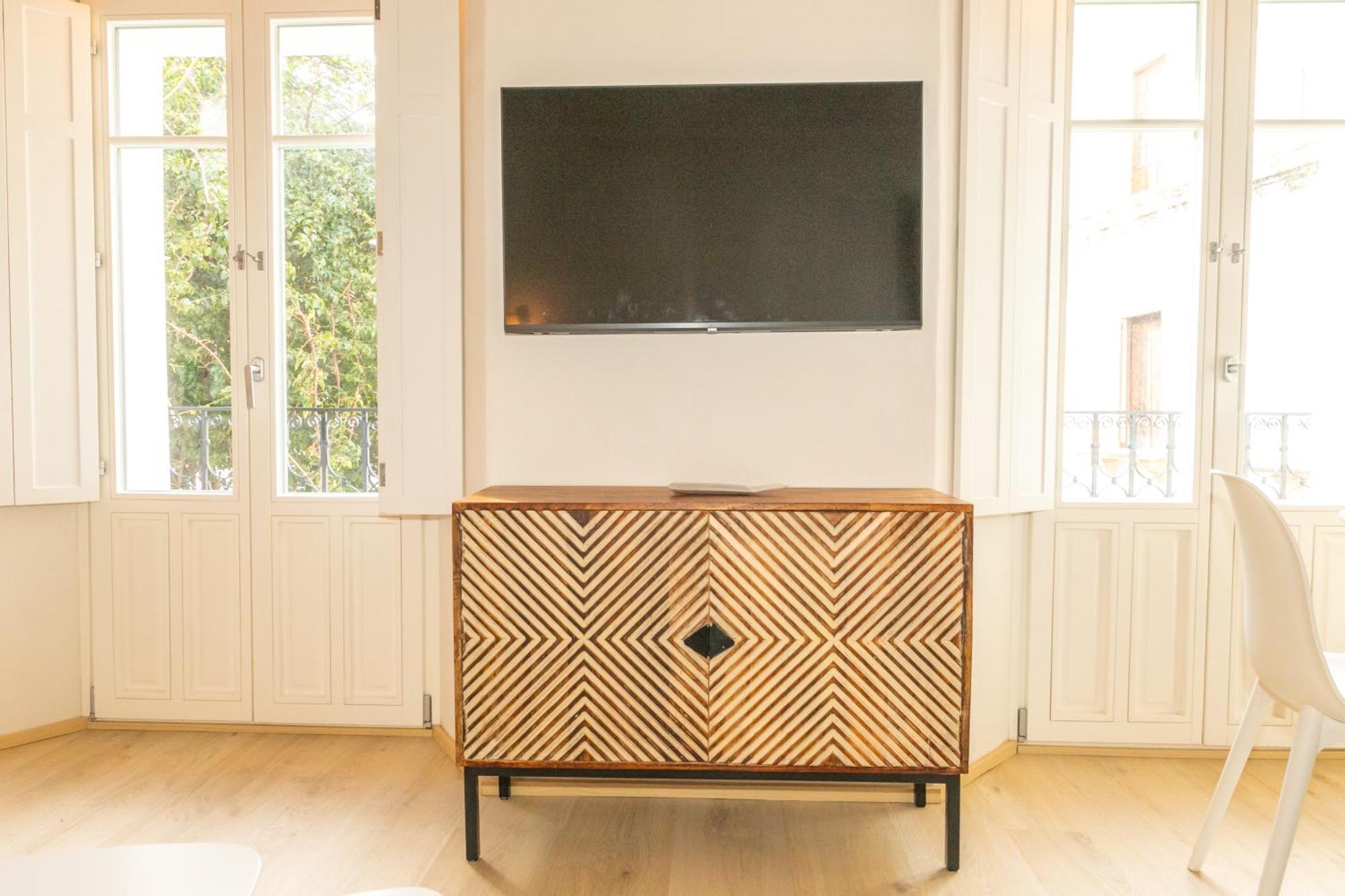 Casa Acua Alta Aljaranda - De Diseno Casco Hist Apartman Tarifa Kültér fotó