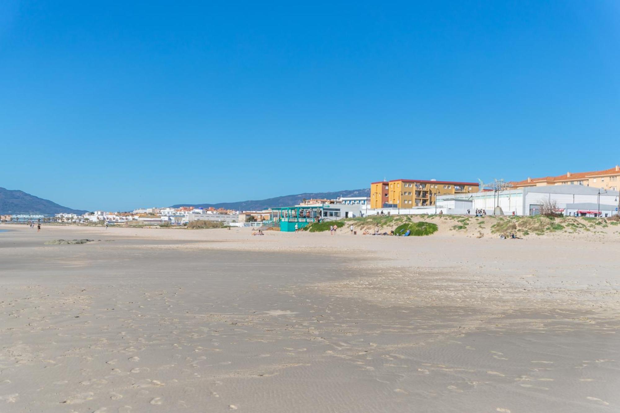 Casa Acua Alta Aljaranda - De Diseno Casco Hist Apartman Tarifa Kültér fotó