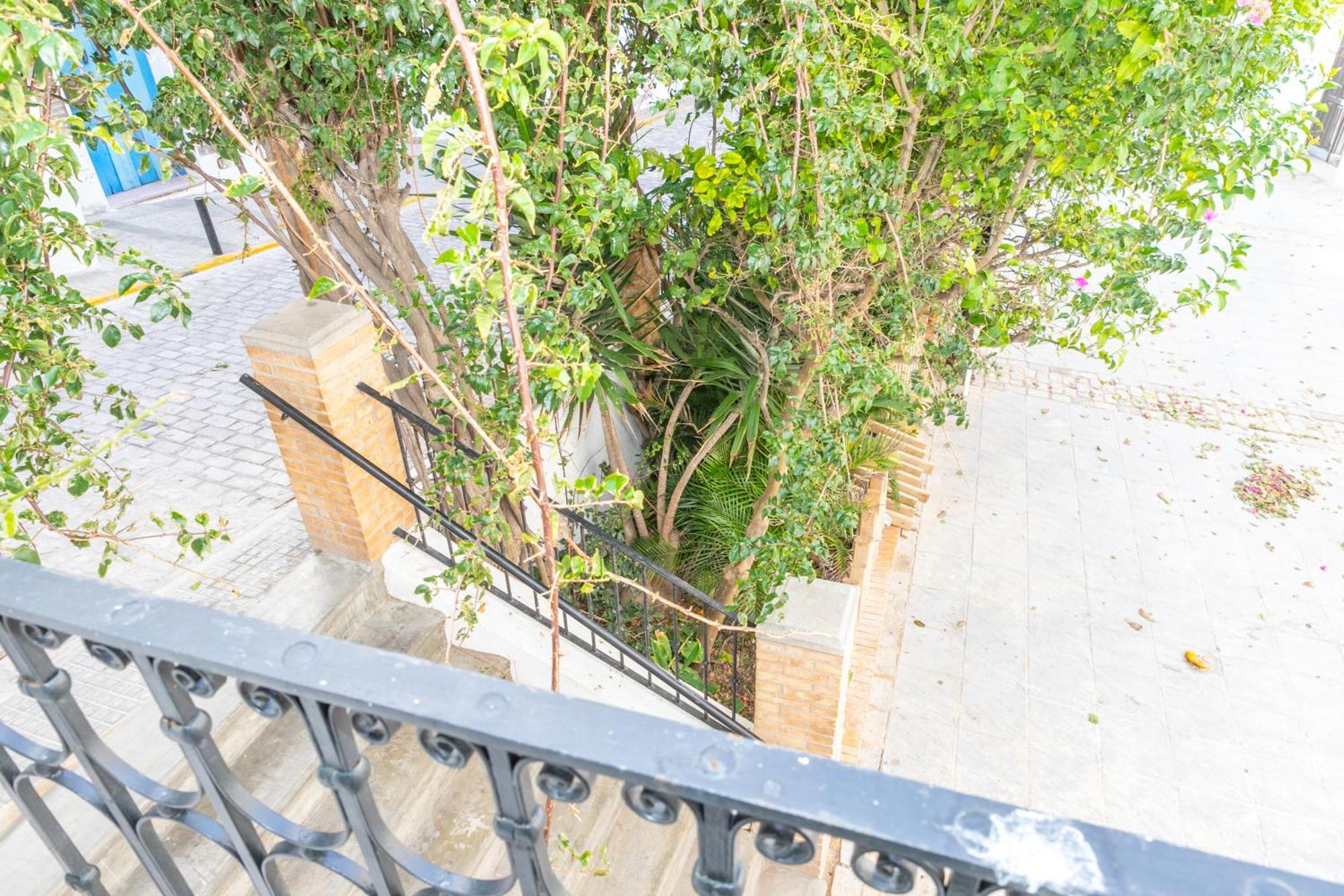 Casa Acua Alta Aljaranda - De Diseno Casco Hist Apartman Tarifa Kültér fotó