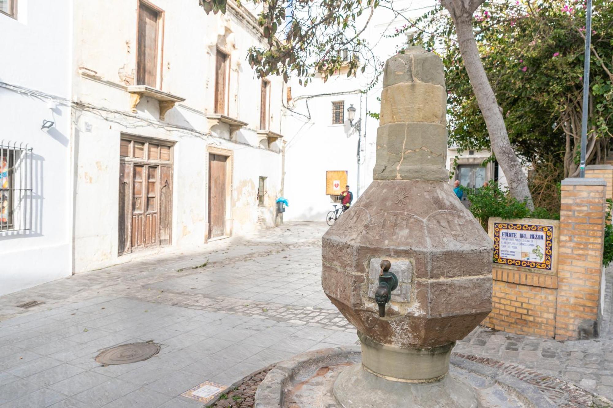 Casa Acua Alta Aljaranda - De Diseno Casco Hist Apartman Tarifa Kültér fotó